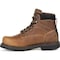 Georgia Boot Men's Met-Guard Waterproof Work Boot, 14 W, Steel Toe, Brown, GB00322 GB00322 - alternate 3